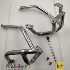 送込！LINDBY Rear HIGHWAY BAR リンビー エンジンガード - メルカリ