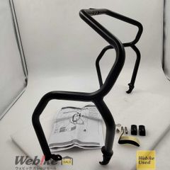 カワサキ メンテナンススタンド V字アタッチメント付き - メルカリ