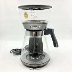 DeLonghi CLESSIDRA ICM17270J 本体 ガラスジャグ無し - メルカリ