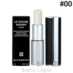 【箱・外装不良】ジバンシイ GIVENCHY ルージュ・アンテルディ・バーム #00 3.4g [449688]〔メール便発送〕のサムネイル