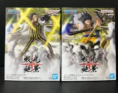 未開封 まとめ売り) ONE PIECE モンキー・D・ルフィ(ルフィ) 黄猿 バトルレコー ド フィギュア ルフィフィギュア 黄猿フィ