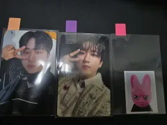 Stray Kids(ストレイキッズ・スキズ・SKZ) トイ WORLD ファンミーティング トレカ チャンビン(CHANGBIN) まとめ