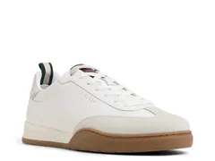 テッドベーカー メンズ シューズ スニーカー Ted Baker Kenwood Sneaker White ホワイトのサムネイル