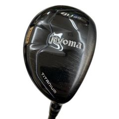 Ryoma 5U 27° コース未使用　ブラックチタン フレックス R Ryoma 5U 27° コース未使用 ブラックチタン フレックス R - メルカリ
