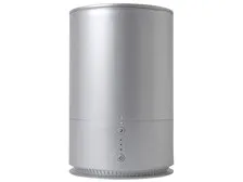 【動作確認済】【中古】モダンデコ 超音波式加湿器 KR002-SI シルバー系のサムネイル
