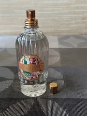ロクシタン ガーデン オードトワレ オーデキャトルレーヌ ローズ 125ml