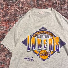 ☆新品☆レア NBA LAKERS 半袖Tシャツ 海外 レイカーズ - メルカリ