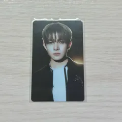 ENHYPEN ヒスン DARK BLOOD WEVERSE盤 トレカ 販売 特典 ラキドロ 未公開トレカ