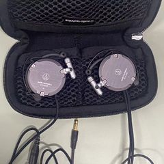オーディオテクニカ ATH-EM7（再生産版） 未使用・未開封新品 ペルソナ