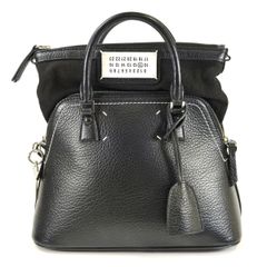 メタリック マイクロ MaisonMargiera 24AW ショルダー 5AC - メルカリ