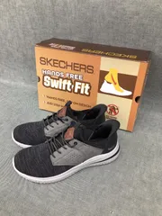 SKECHERS メンズ HANDS FREE Swift Fit