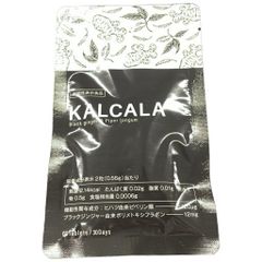 KALCALA 60粒入り 3袋セット - メルカリ