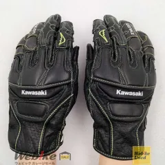 2026年最新】Kawasaki バイク グローブの人気アイテム - メルカリ