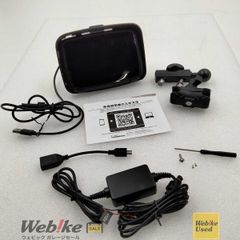 バイク用 スマートモニター 三金商事 （キジマ仕様） - メルカリ