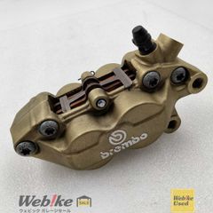 XJR1300 純正 brembo ブレーキキャリパー ネジピッチ100mm - メルカリ