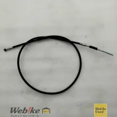 スズキ純正中古パーツ フロントブレーキケーブル 58110-16D30-00 RXBI27712のサムネイル