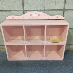 2026年最新】Sanrio 木製ラック・ウッドラックの人気アイテム - メルカリ