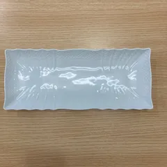 未使用品　リチャードジノリ　ベッキオホワイト　長方形皿　プレート　28㎝　２枚 2026年最新】リチャードジノリ ベッキオホワイト 長方形の人気アイテム