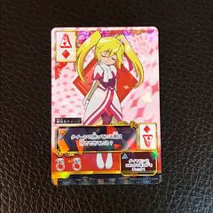 怪盗ジョーカー 謎解きミラクルポーカー第1弾 JOKERカード クイーン