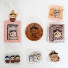 7点セット ちいかわアドベンチャー グッズ ちいかわ＠お台場冒険王2024　うさぎ