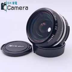 [중고] Nikon NIKKOR 28mm F3.5 Ai 손톱 없음 니콘