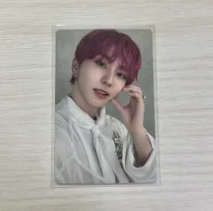 ENHYPEN ジョンウォン(JUNGWON) 定め ソロ ジャケット トレカ 出品 特典 Lucky draw ラキドロ 日本 ジャパン