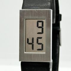 完動美品 VENTURA design on time デジタル 箱ケース取説付 完動美品 VENTURA design on time デジタル 箱ケース取説付 - メルカリ