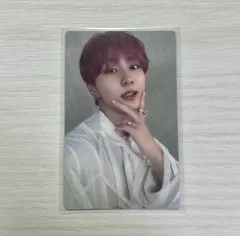 ENHYPEN ジョンウォン(JUNGWON) 定め ソロ ジャケット トレカ 出品 特典 Lucky draw ラキドロ 日本 ジャパン