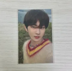 ENHYPEN（エンハイプン・エナプ）ジョンウォン(JUNGWON) オレンジ DARK BLOOD ユニバーサル トレカ 出品 特典 Lucky draw ラキドロ ジャパン