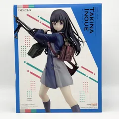 【中古】開封 1/7 井ノ上たきな グッドスマイルカンパニー リコリス･リコイル リコリコ 制服[17]
