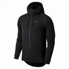 ナイキ テックフリース ウィンドランナー (545279-011) 正規品/新品