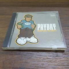 【TAKA90-21】◎ ｢PAYDAY / REPRESENTIN’ THE STREETS｣ DAYDAY/FFRRコンピレーションアルバム