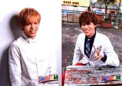 Kis-My-Ft2 16年 I SCREAM 千賀健永 オリジナルフォトセット