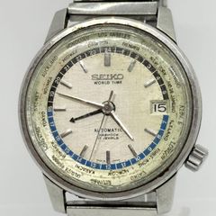 エ*サ様 SEIKO ワールドタイム レア - メルカリ