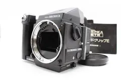 【良品】ZENZA BRONICA ゼンザブロニカ ETR Si #LE2027073のサムネイル