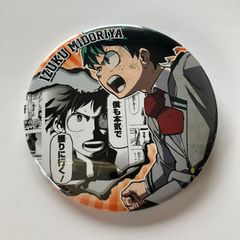 ヒロアカ 缶バッジ プチ 子供時代 轟 荼毘 - メルカリ