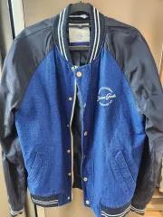 ZARA MAN(ザラマン) デニム アウター ブルー