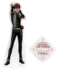 【中古】アクリルスタンド・アクリルパネル 狗丸トウマ アクリルスタンド 「劇場版アイドリッシュセブン LIVE 4bit BEYOND THE PERiOD」