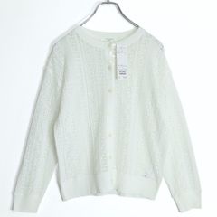 レリアン★大人上品♪羽織もの カーディガン 大きいサイズ13＋ エメラルド系 ビーズ付き♪z15540 leilian - レリアン☆大人上品♪羽織もの カーディガン 大きいサイズ