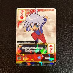 怪盗ジョーカー 謎解きミラクルポーカー第1弾 JOKERカード クイーン