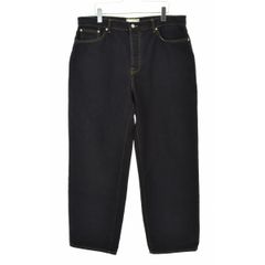 Stussy BIG OL' JEAN DENIM BLUE デニム36 バギー - メルカリ