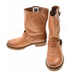 【FRYE】76509 レザーエンジニアブーツのサムネイル