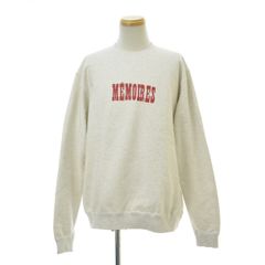メゾンスペシャル コードヤーン アーガイル レース オーバー ニット