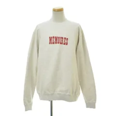 【UNIFORMEXPERIMENT】25AW UE-252083 ASGER JORN: MEMOIRES SWEATSHIRT長袖スウェットのサムネイル