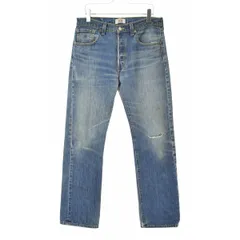 【LEVIS】00s メキシコ製 501デニムパンツ