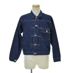 【LEVISVINTAGECLOTHING】USA製 米国製 70506-0023 506XX 1stデニムジャケット