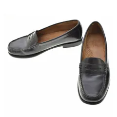 【G.H.BASS】WEEjUNS WAYFARER ペニー ローファーレザーシューズのサムネイル