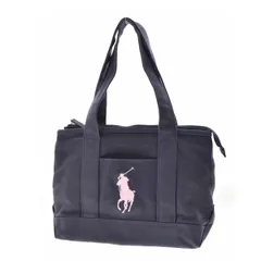 【POLORALPHLAUREN】ポニー刺繍トートバッグ