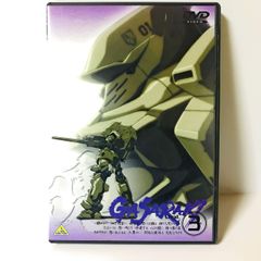 ガサラキ DVD全9巻セット ※5-9巻は未開封 - メルカリ