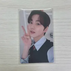 ENHYPEN ジョンウォン（JUNGWON） ハイカナイトレカ 出品 ジャパン 日本 ソロ 特典 Lucky draw ラキドロ